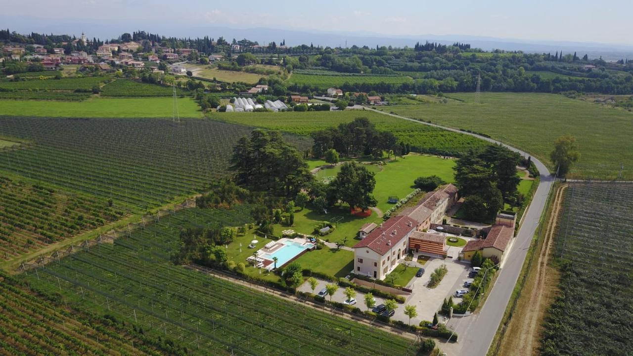 בית הארחה סונה 	Antica Corte La Valle מראה חיצוני תמונה